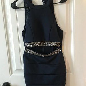 Fancy Homecoming Dress